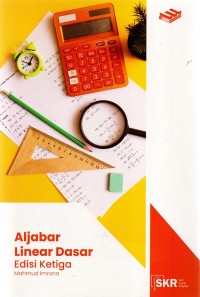 Aljabar Linier Dasar Edisi ketiga