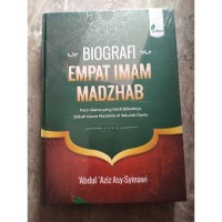 Image of BIOGRAFI EMPAT IMAM MADZHAB