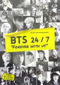 Image of BTS 24/7 FOREVER WITH US