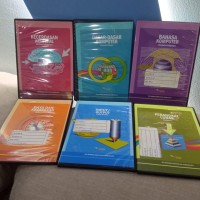 CD - ROM: Seri Informasi Komputer dan Teknologi (ICT)