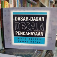 Dasar-dasar Desain Pencahayaan