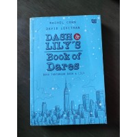 DASH LILY'S  BOOK OF DARES