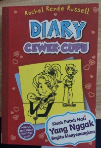 Diary Cewek Cupu