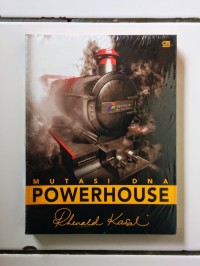 Image of DNA MUTATION OF POWERHOUSE