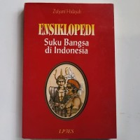 Ensiklopedi Suku Bangsa di Indonesia