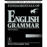 Fundamentals of English Grammar