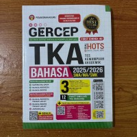 Image of GERCEP TKA BAHASA (SMA)