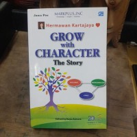 GROW WITH CHARACTER MODEL