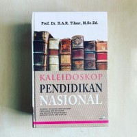 Image of KALEIDOSKOP PENDIDIKAN NASIONAL