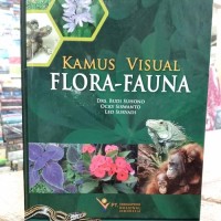 Image of KAMUS VISUAL FLORA - FAUNA