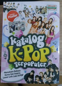Image of KATALOG K-POP TERPOPULER