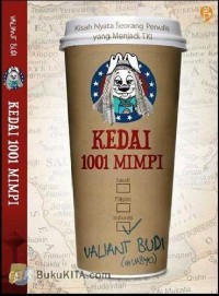 KEDAI 1001 MIMPI