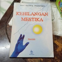 Kehilangan Mestika