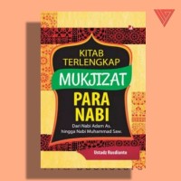 Image of KITAB TERLENGKAP MUKJIZAT PARA NABI