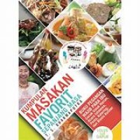 Image of KUMPULAN MASAKAN FAVORIT SEPANJANG MASA