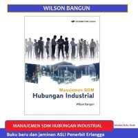 Manajemen SDM : Hubungan Industrial