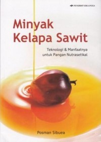Minyak Kelapa Sawit