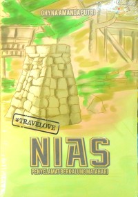 NIAS, PENYELAMAT BERKALUNG MATAHARI