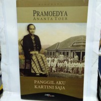 PANGGIL AKU KARTINI SAJA