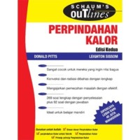 Perpindahan Kalor (Edisi 2)