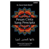 PESAN CINTA SANG PENCIPTA