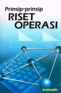 Prinsip-prinsip Riset Operasi