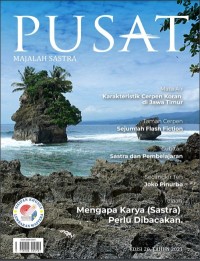 PUSAT (Karakteristik Cerpen Koran di Jawa Timur)