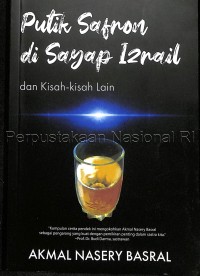 Putik Safro di Sayap Izrail