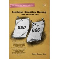 SEMBILAN SEMBILAN KOSONG TEKA TEKI UNTUK CINTA