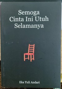 Image of SEMOGA CINTA INI UTUH SELAMANYA