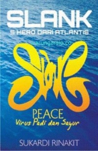 SLANK 9 HERO DARI ATLANTIS