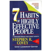 Image of THE 7 HABITS OF HIGHLY EFFECTIVE PEOPLE
